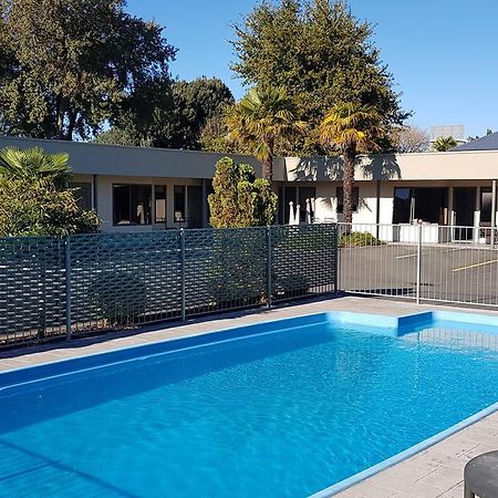 הייסטינגס Portmans Motor Lodge מראה חיצוני תמונה