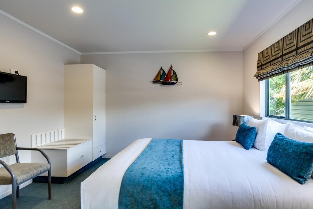 הייסטינגס Portmans Motor Lodge מראה חיצוני תמונה