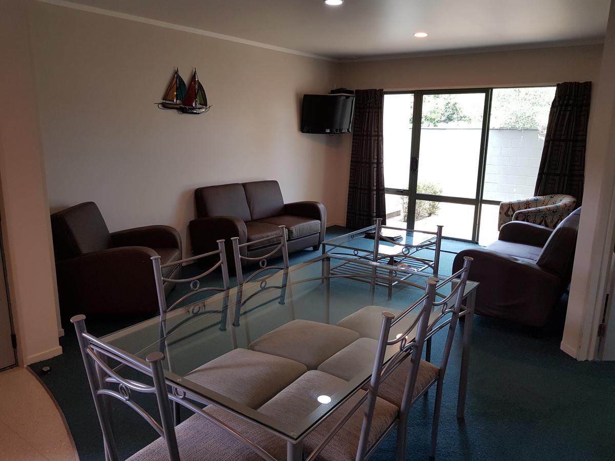 הייסטינגס Portmans Motor Lodge מראה חיצוני תמונה