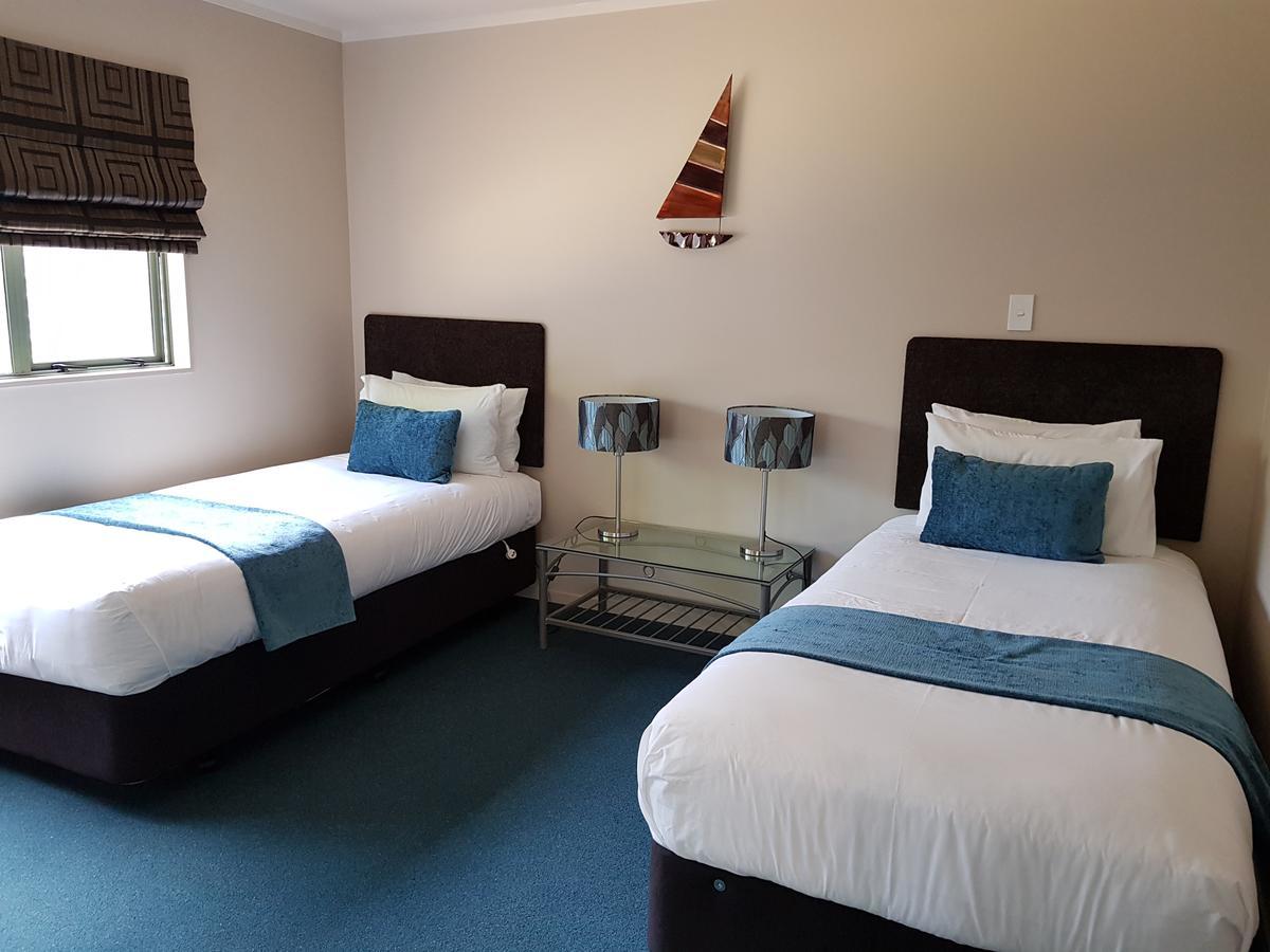 הייסטינגס Portmans Motor Lodge מראה חיצוני תמונה