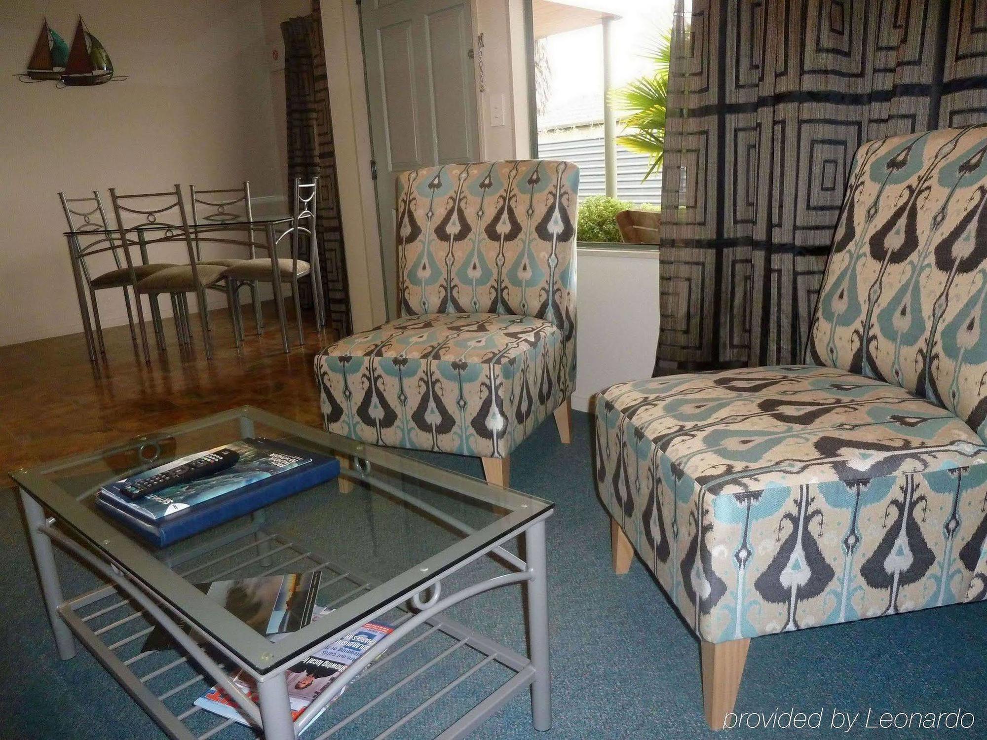 הייסטינגס Portmans Motor Lodge מראה חיצוני תמונה