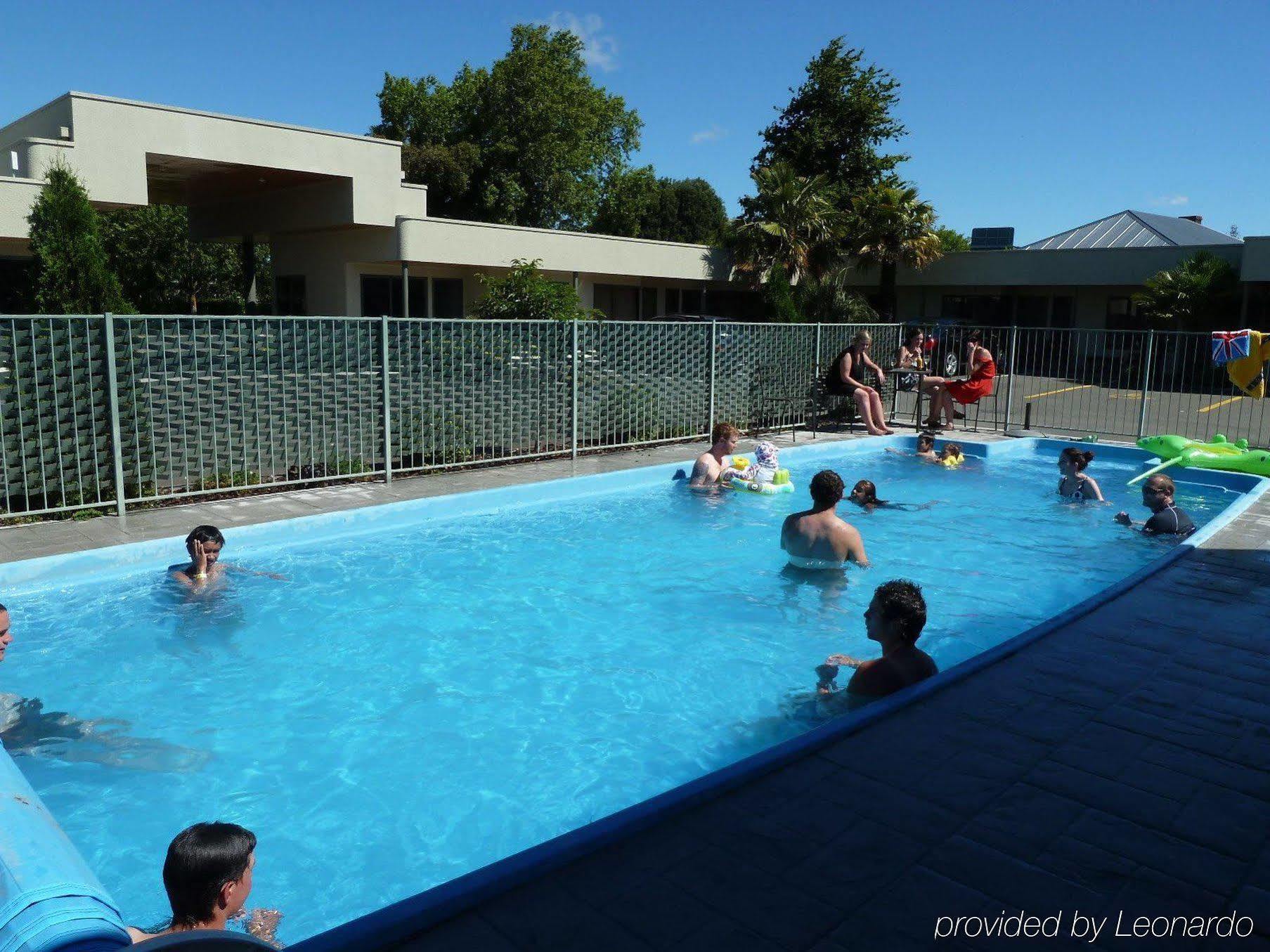 הייסטינגס Portmans Motor Lodge מראה חיצוני תמונה