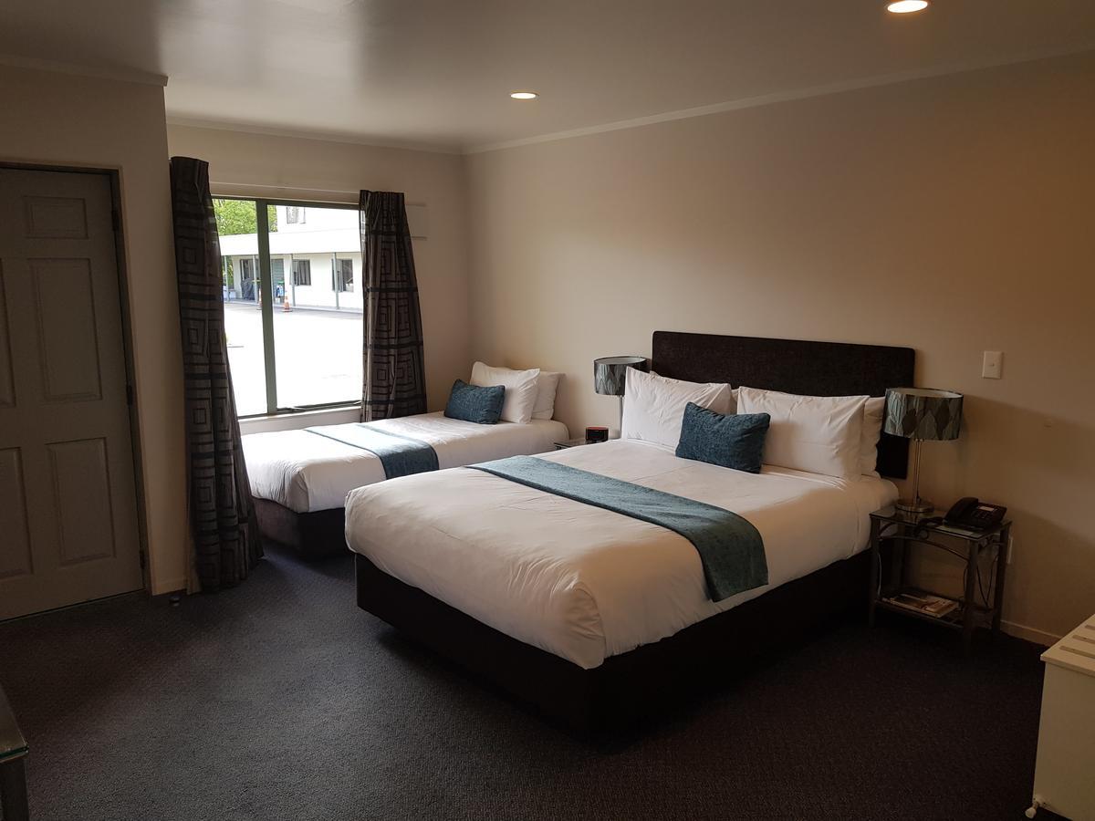 הייסטינגס Portmans Motor Lodge מראה חיצוני תמונה