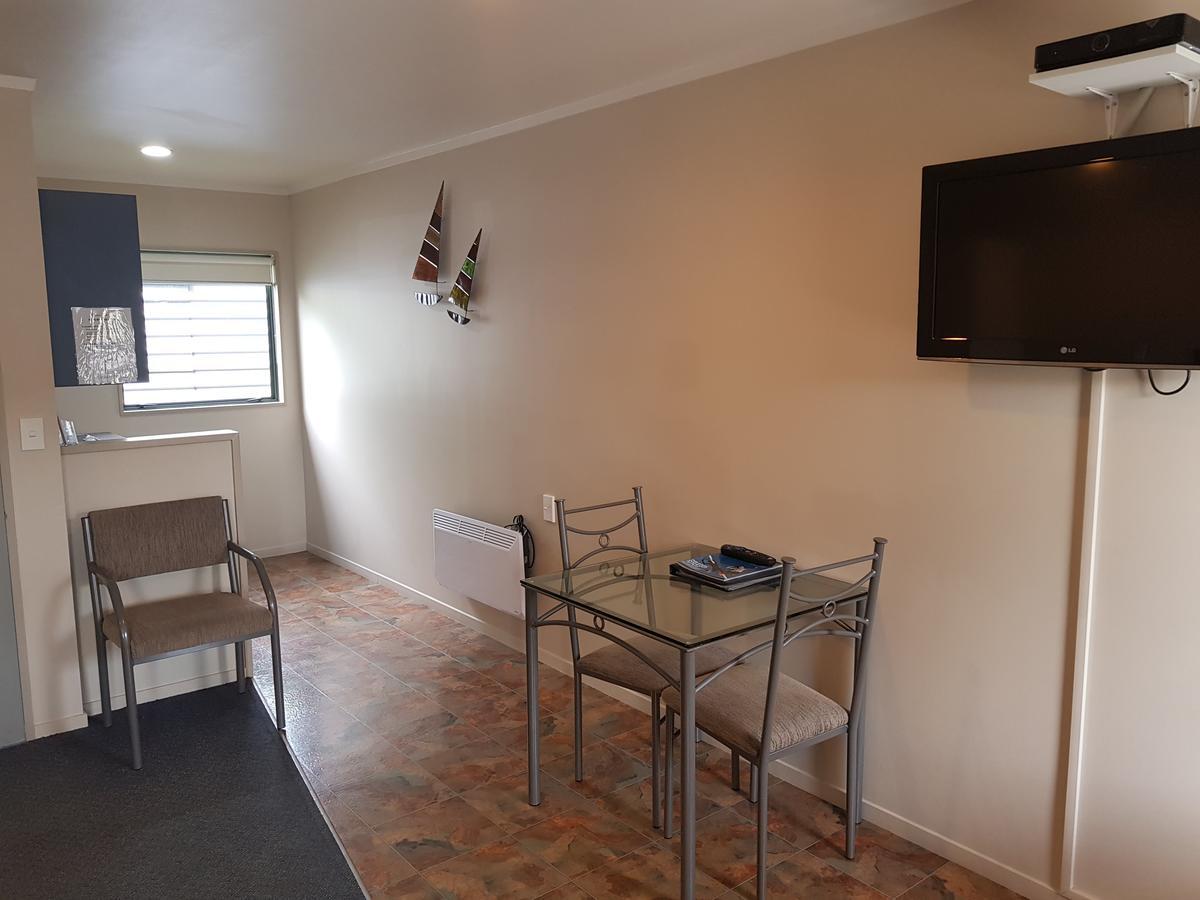 הייסטינגס Portmans Motor Lodge מראה חיצוני תמונה