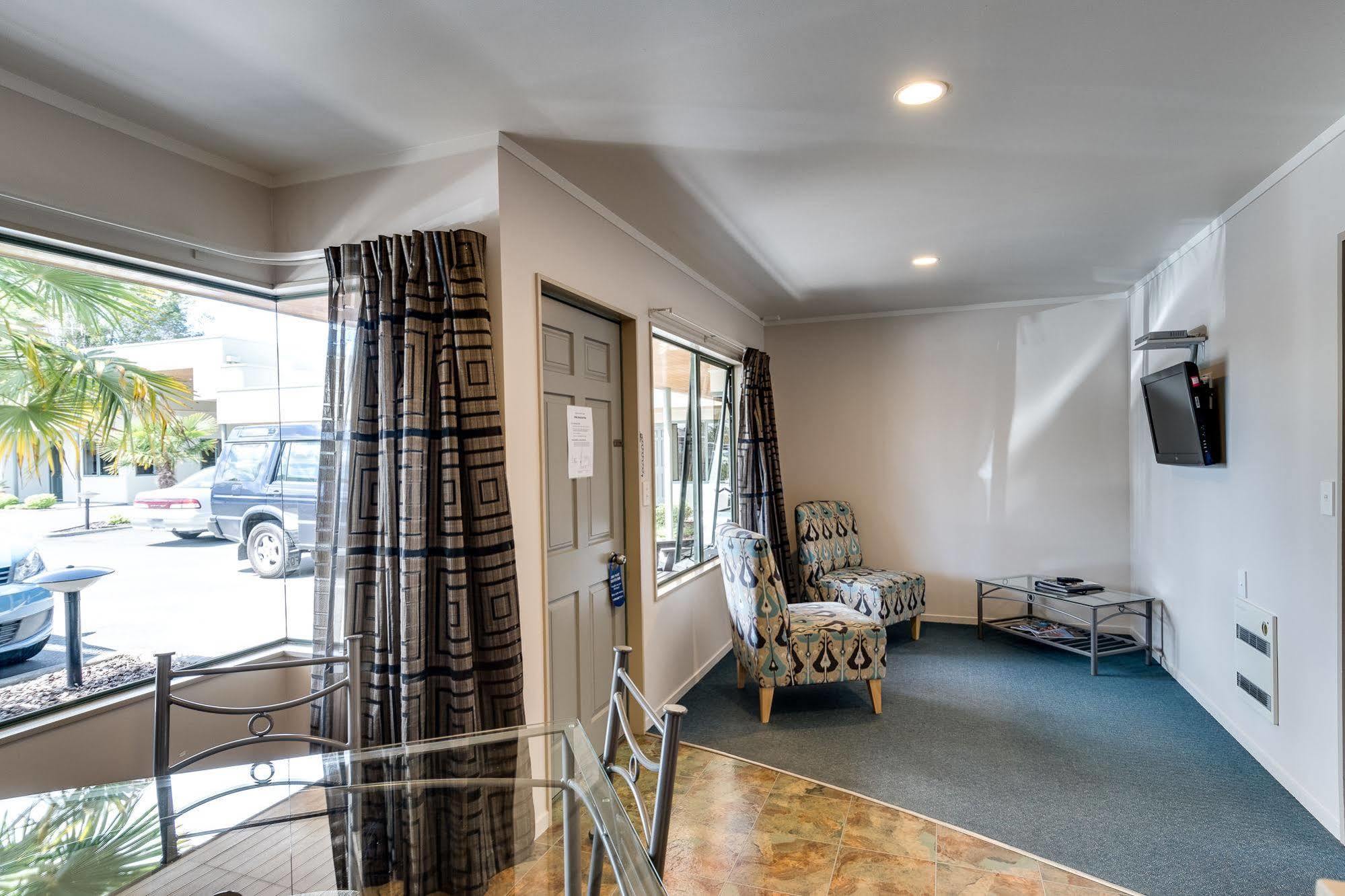 הייסטינגס Portmans Motor Lodge מראה חיצוני תמונה