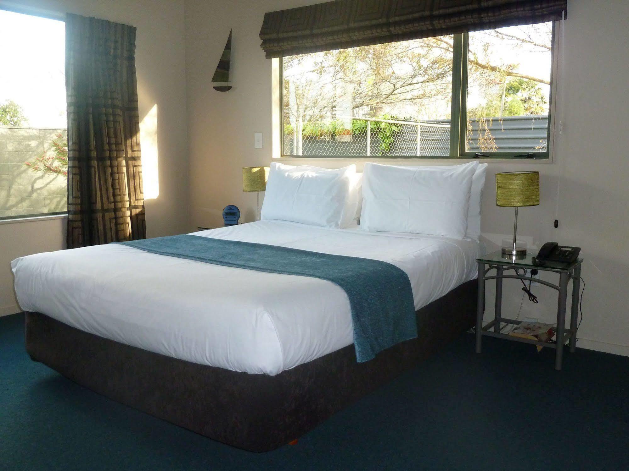 הייסטינגס Portmans Motor Lodge מראה חיצוני תמונה