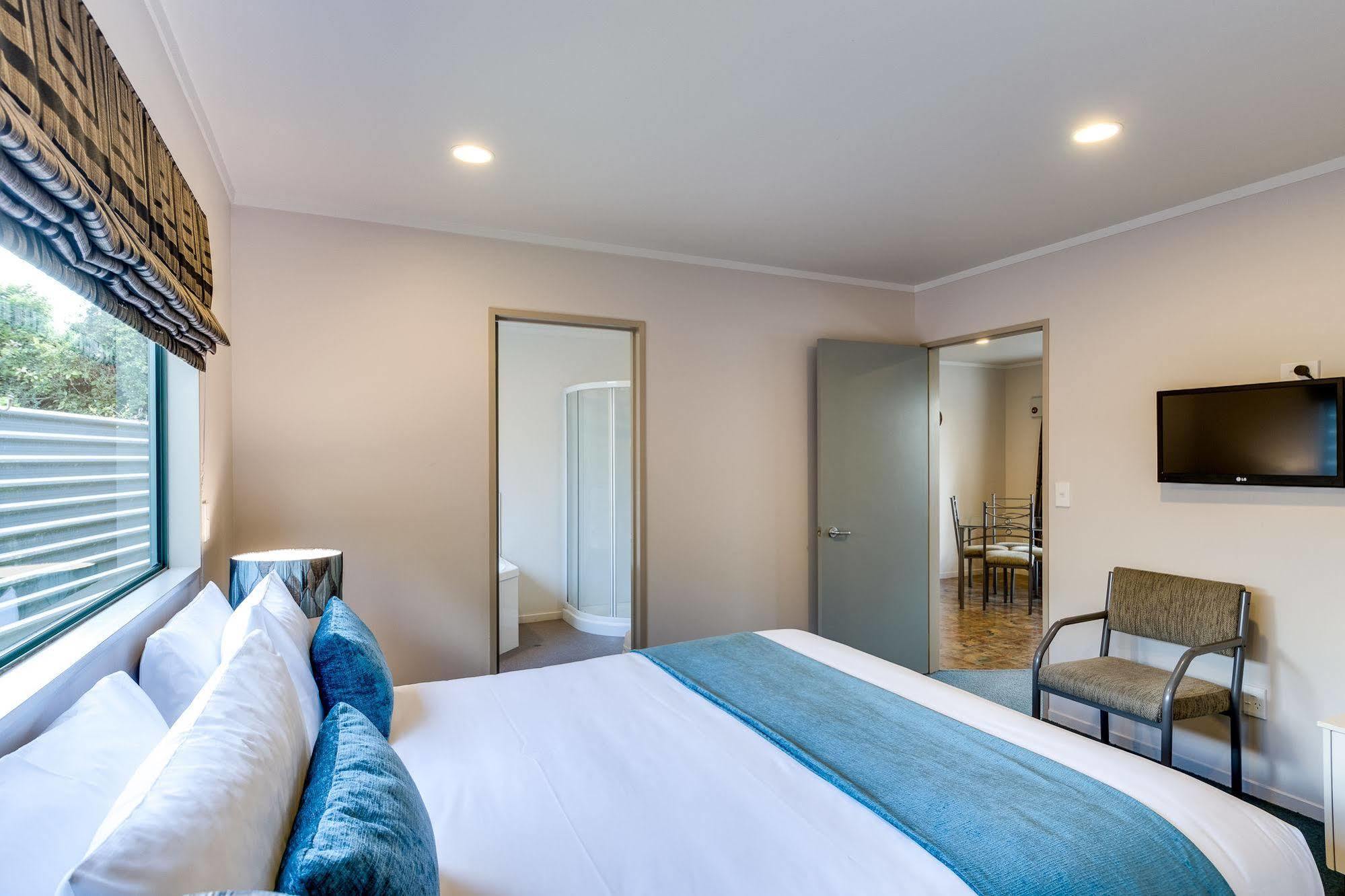 הייסטינגס Portmans Motor Lodge מראה חיצוני תמונה