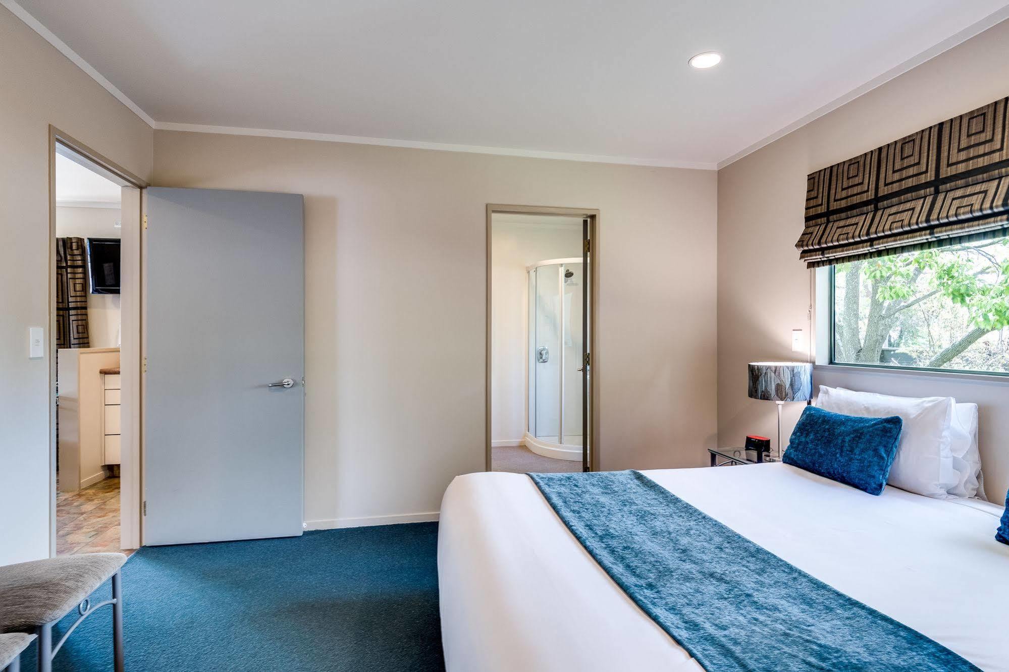 הייסטינגס Portmans Motor Lodge מראה חיצוני תמונה