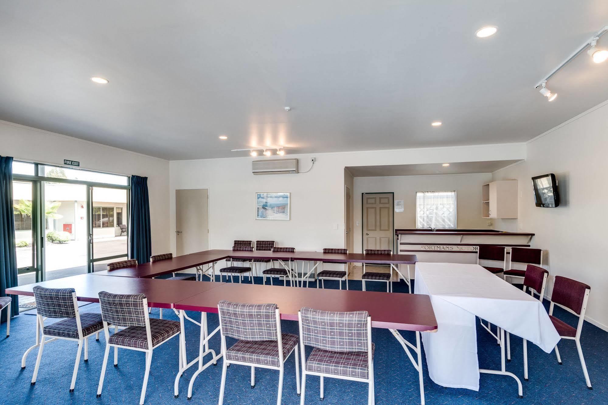 הייסטינגס Portmans Motor Lodge מראה חיצוני תמונה