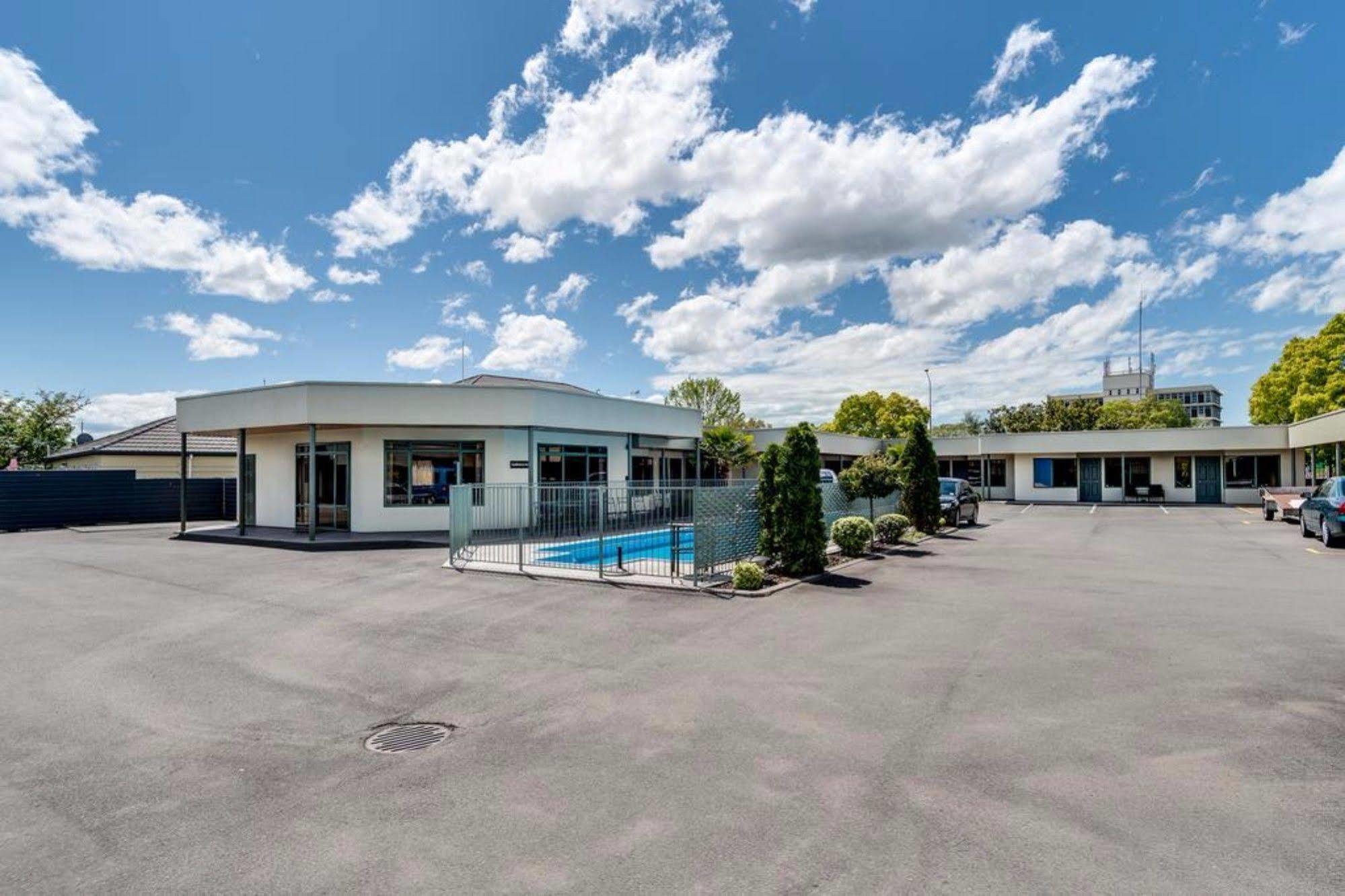 הייסטינגס Portmans Motor Lodge מראה חיצוני תמונה