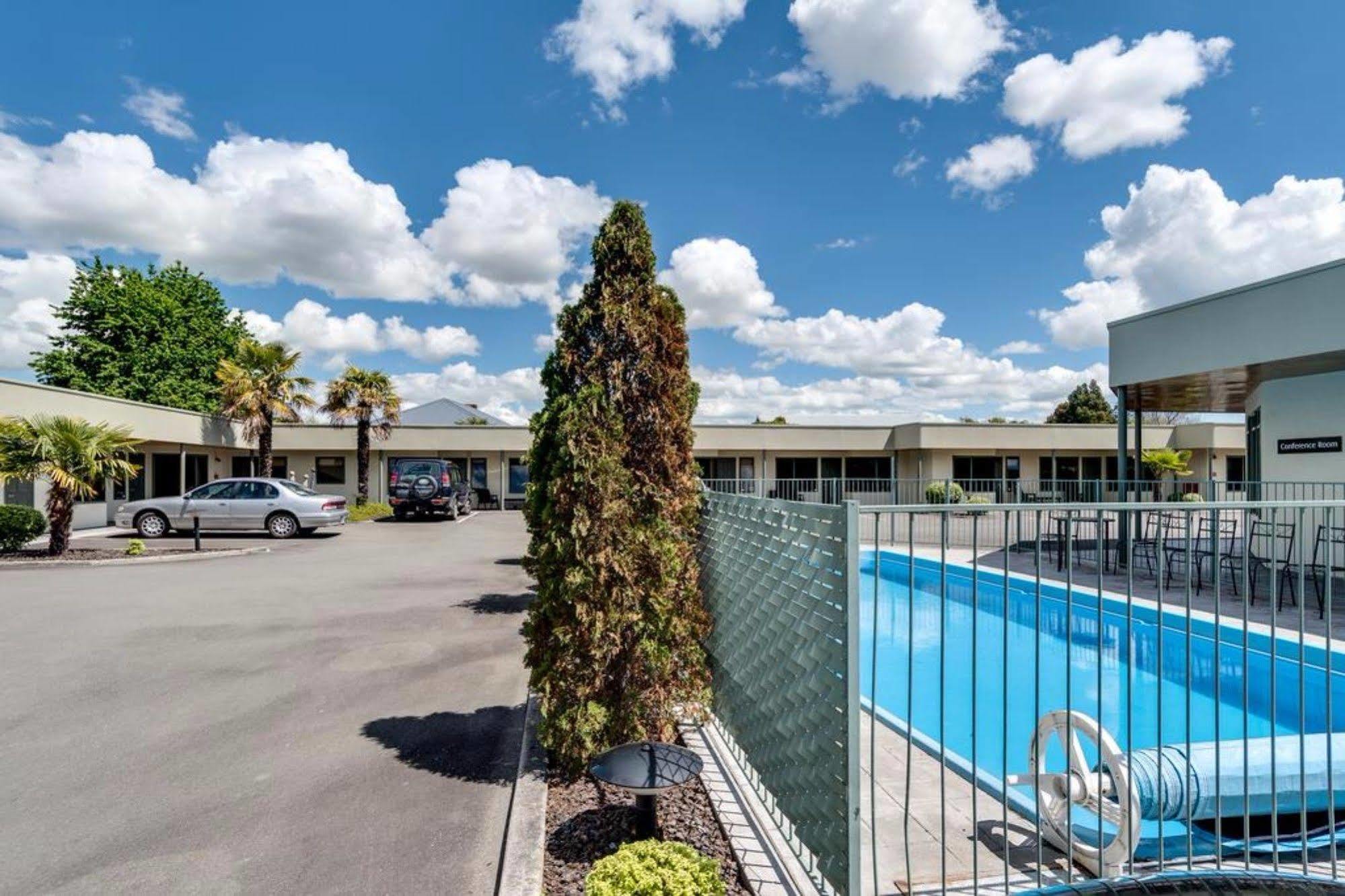הייסטינגס Portmans Motor Lodge מראה חיצוני תמונה