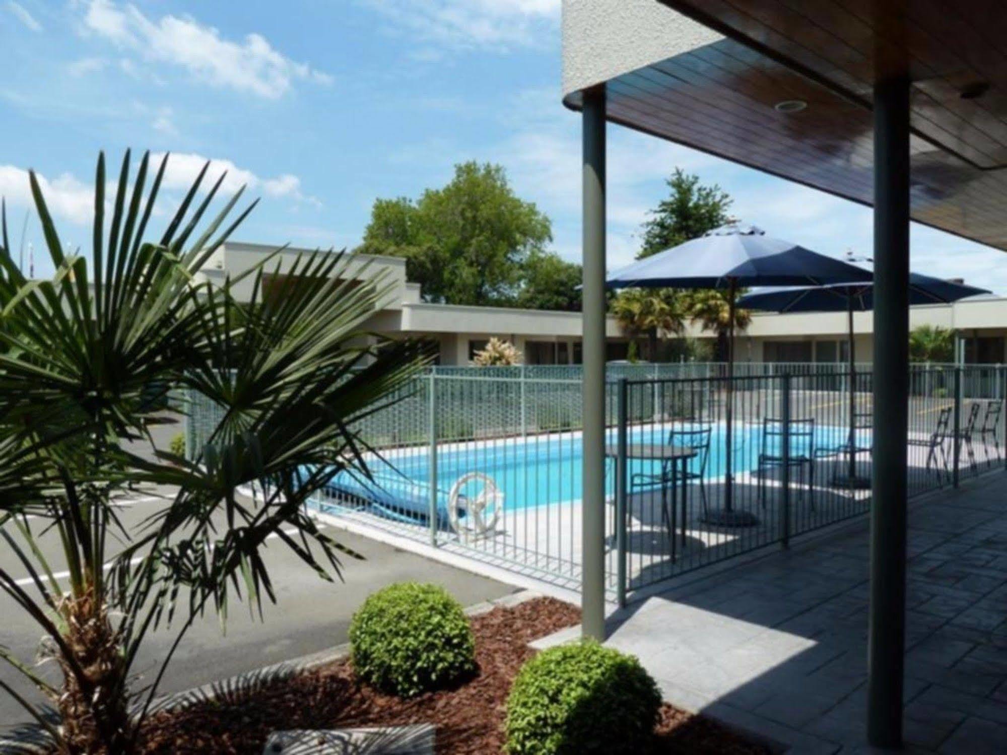 הייסטינגס Portmans Motor Lodge מראה חיצוני תמונה